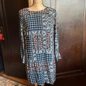 Loft dress, NWT size 10P